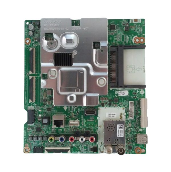 LG 60UJ6300/65UJ6300 ORIGINAL MAIN BOARD EAX67133404