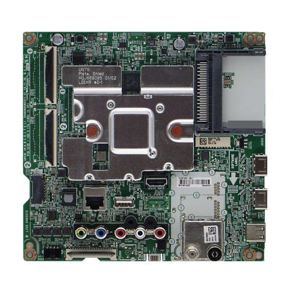 LG-65UN7300 ORIGINAL MAIN BOARD EAX69083603