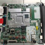 LG 43UM7300PTA ORIGINAL MAIN BOARD EAX68253605