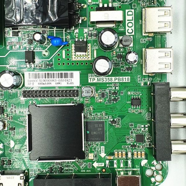 TP.MS358.PB818 Android Smart TV Motherboard 24″-37″ TV