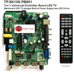 TP.SK108.PB801 Universal TV Motherboard