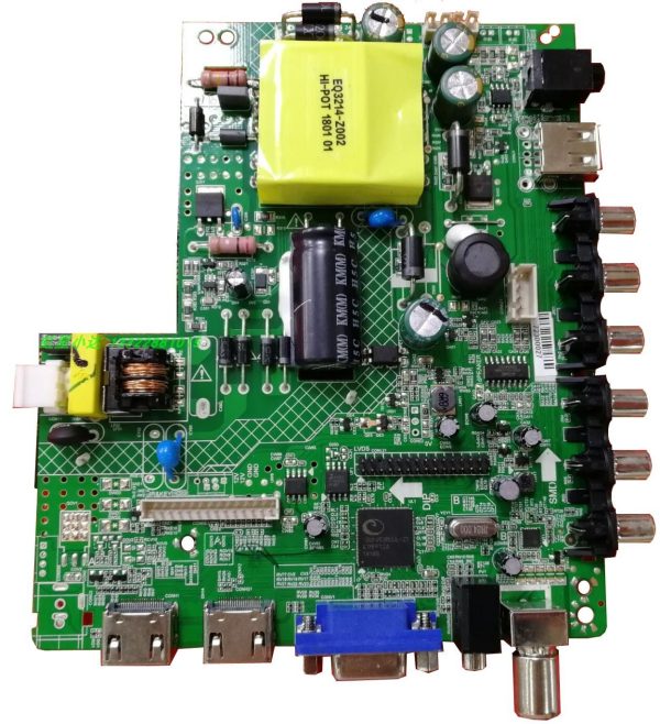 DP.V53RL.813.D.1.PA (L53P813D1) 45W TV Motherboard