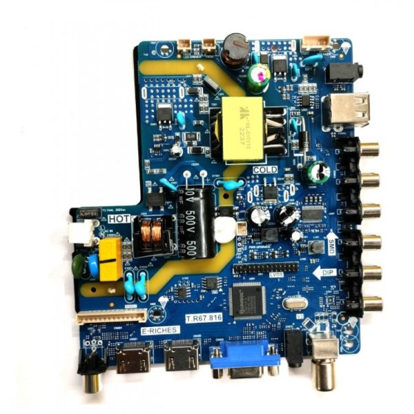 T.R67.816 MOTHERBOARD