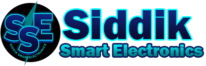 Siddik Smart  Electronics