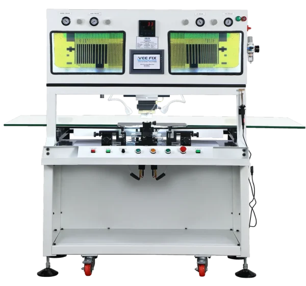 Acf Pulse Heat Bonding Machine